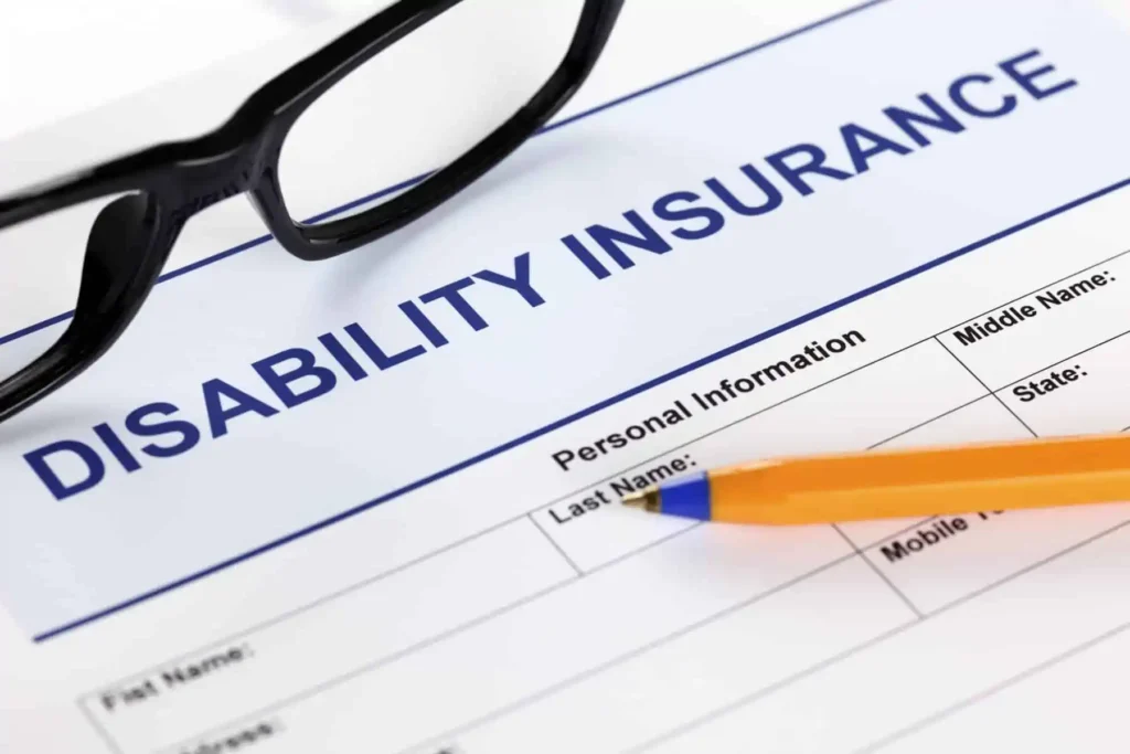What is Disability Insurance